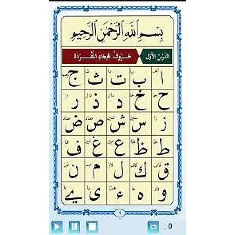 Qur'aan classes