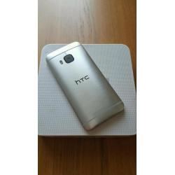 HTC M9 64GB UNLOCKED