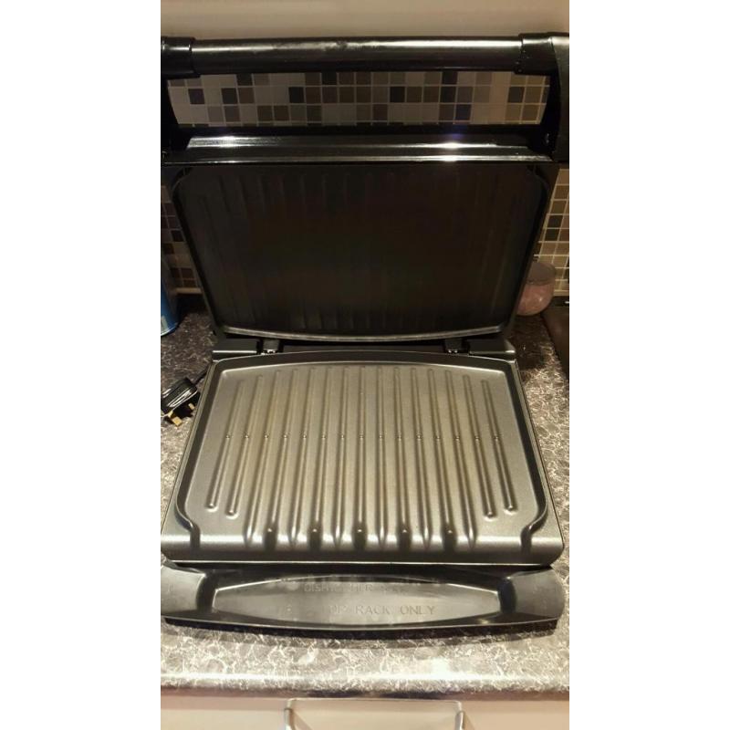 George Forman Electric Grill