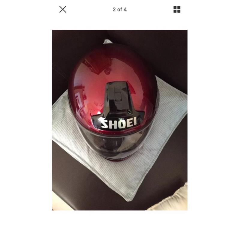 SHOEI Safety Helmet XS