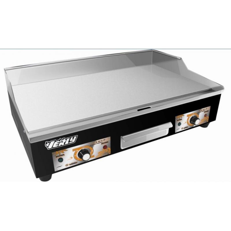 73cm wide Commercial Stainless Steel Electric Griddle Flat Hotplate Grill