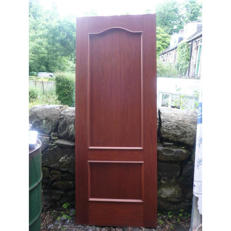 Spanish style used Mahogany wooden door (21 Available)