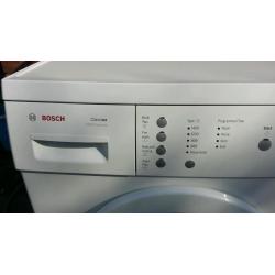 Bosch classixx 6kg washing machine