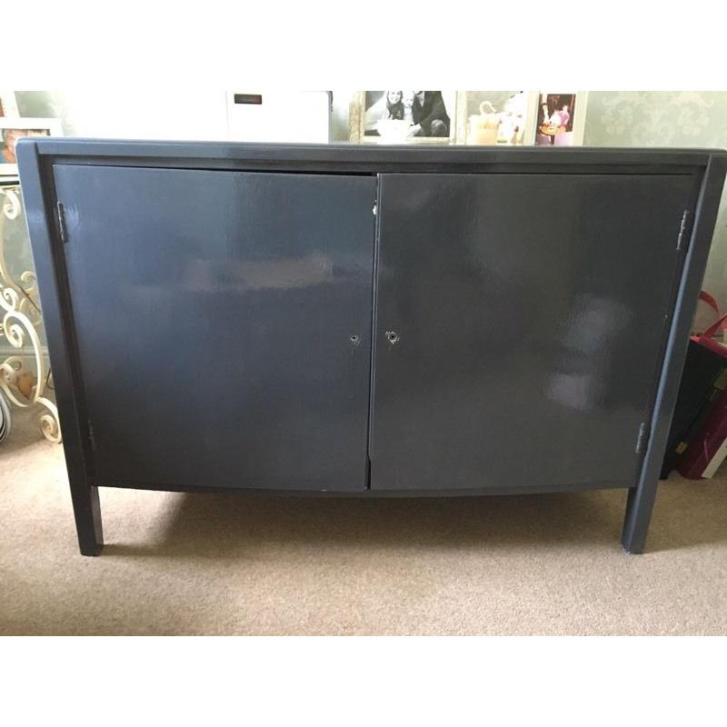 FREE 1950s Style Side Cabinet