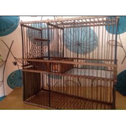 Bird trap cage for sale. Not suitable for wild birds.