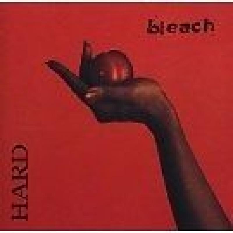 RARE BLEACH HARD original 1992 6 Track 12inch Vinyl EP/LP Record IN MINT CONDITION