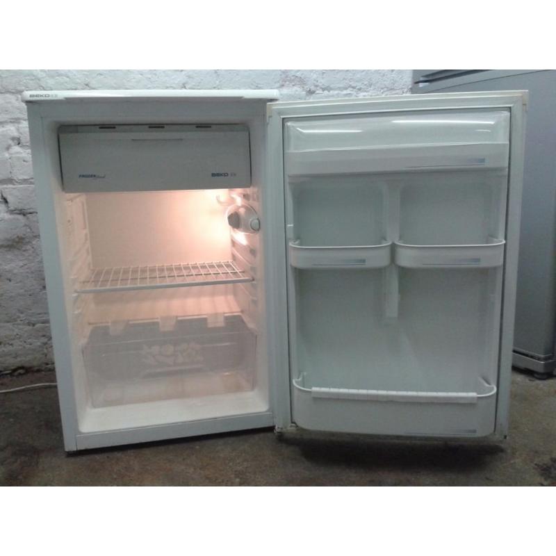 BEKO RS410 Undercounter Fridge Freezer :: Free delivery & guarantee