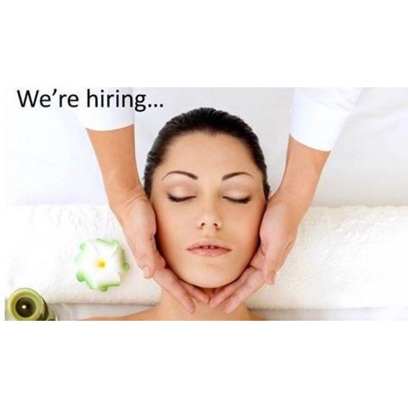 Full-Time Experienced Beauty Therapist Position Available