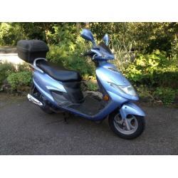 Suzuki Scooter