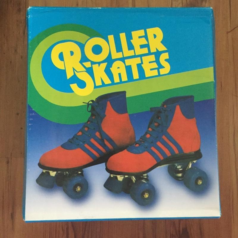 Roller skates adults size 6 brand new