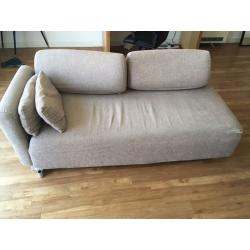 Grey IKEA Sofa