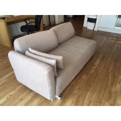 Grey IKEA Sofa