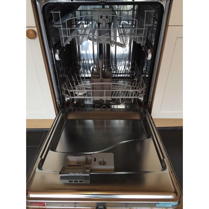 Hotpoint dishwasher for sale.