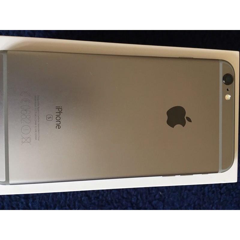 iPhone 6 S Plus 64 GB (Locked to Vodafone)