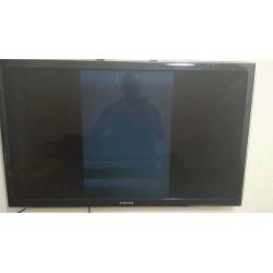 Samsung 40 inch faulty for parts or repair