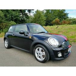 2011 Mini Cooper D, Only 69000 miles! Full Service History! FREE ROAD TAX! STUNNING EXAMPLE!