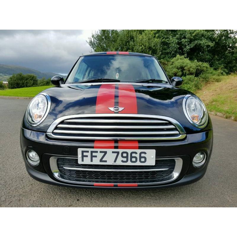 2011 Mini Cooper D, Only 69000 miles! Full Service History! FREE ROAD TAX! STUNNING EXAMPLE!