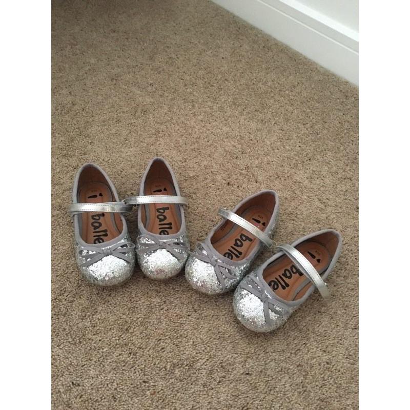 Size 8 pumps-qty 2 of each available