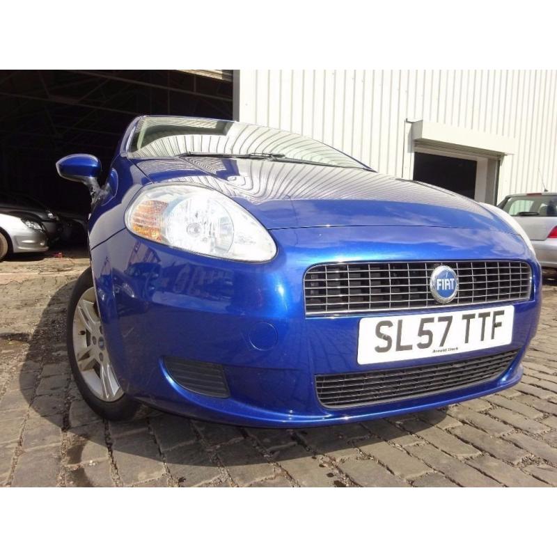 57 FIAT PUNTO 1.2,MOT MARCH 017,1 OWNER FROM NEW,PART SERVICE HISTORY,STUNNING EXAMPLE,VERY RELIABLE