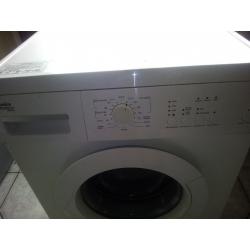Amica 5kg washing machine - delivery available.