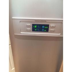 American style fridge and freezer