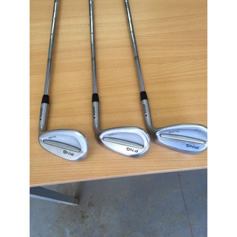 PING WEDGES