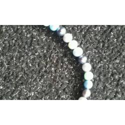 Freshwater Blue Pearls