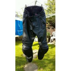 Dainese Leather Trousers - Size 54