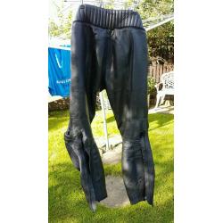 Dainese Leather Trousers - Size 54