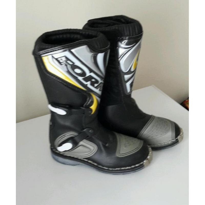 Motorcross Boots