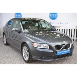 VOLVO S40 Can't get car finance? Bad credit, unemployed? We can help!