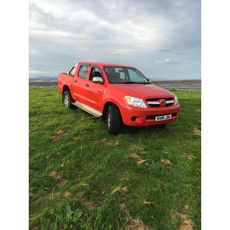 Toyota Hilux for sale