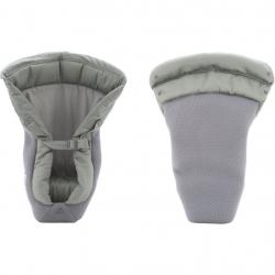 Ergo Infant Insert - Cool Mesh Grey. Excellent condition.