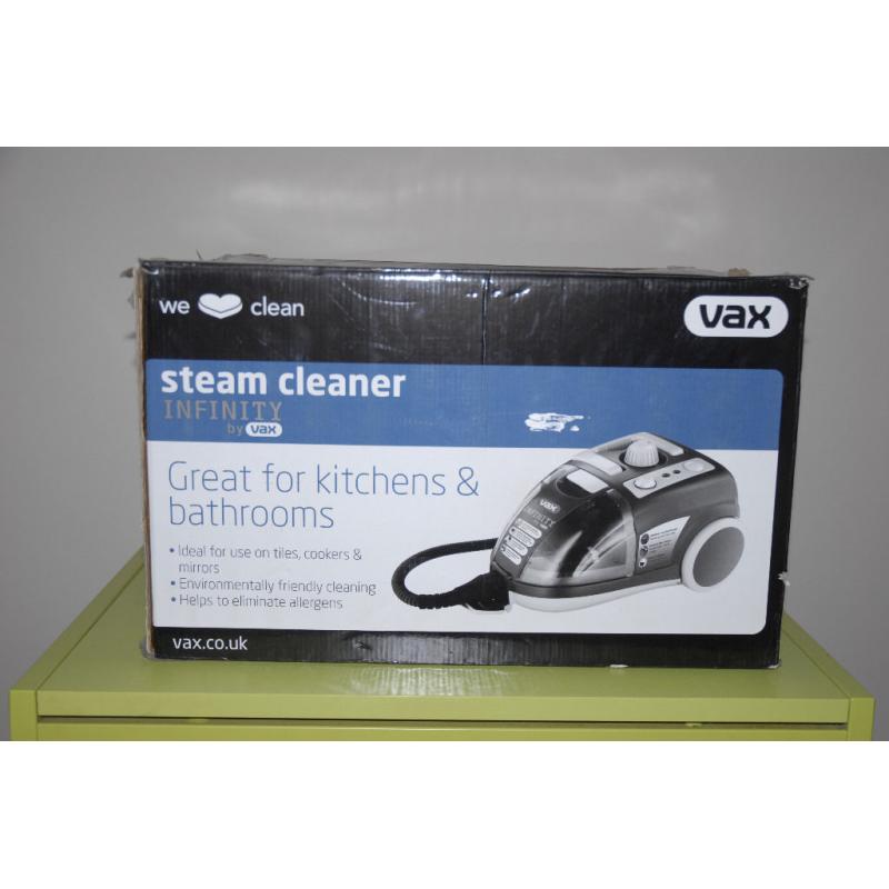 VAX steam cleaner