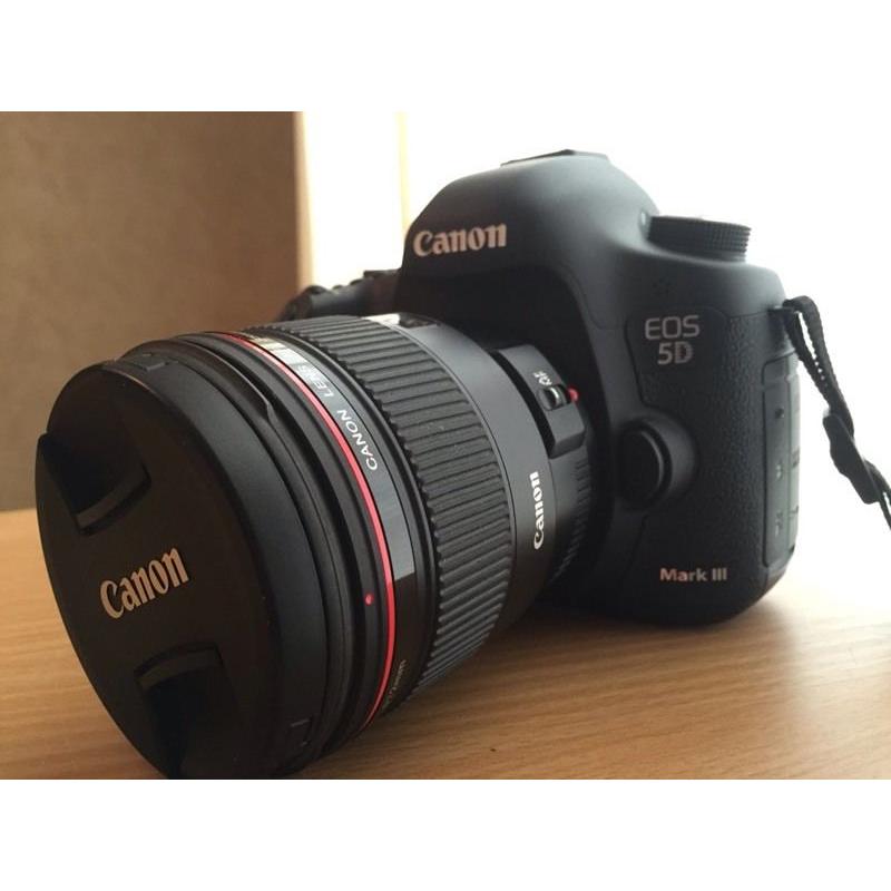 Canon EF 35 mm f.1.4 l lens
