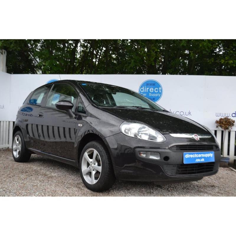 FIAT PUNTO EVO Can't get car finance? Bad credit, unemployed? We can help!