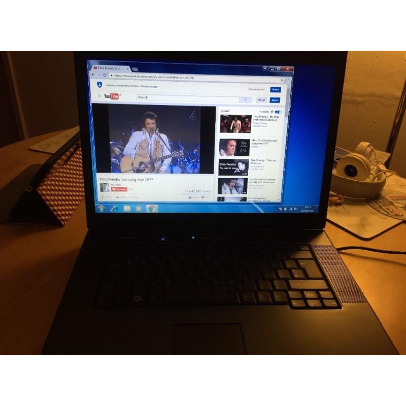 Dell laptop very good cond