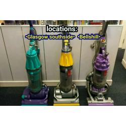 Dysons hoovers reconditioned