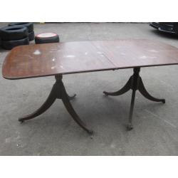 Old table.