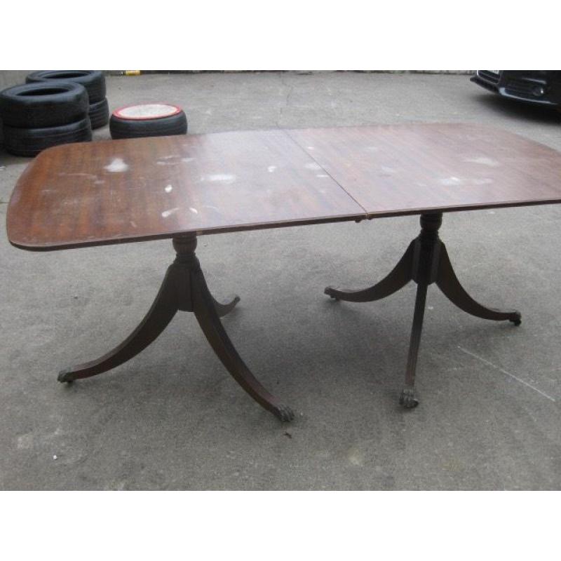Old table.
