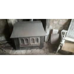 wood burning stove for sale