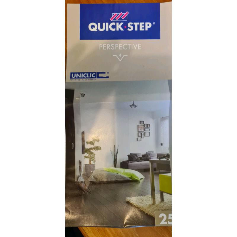 Wanted - quickstep Perspective 4 - UF896