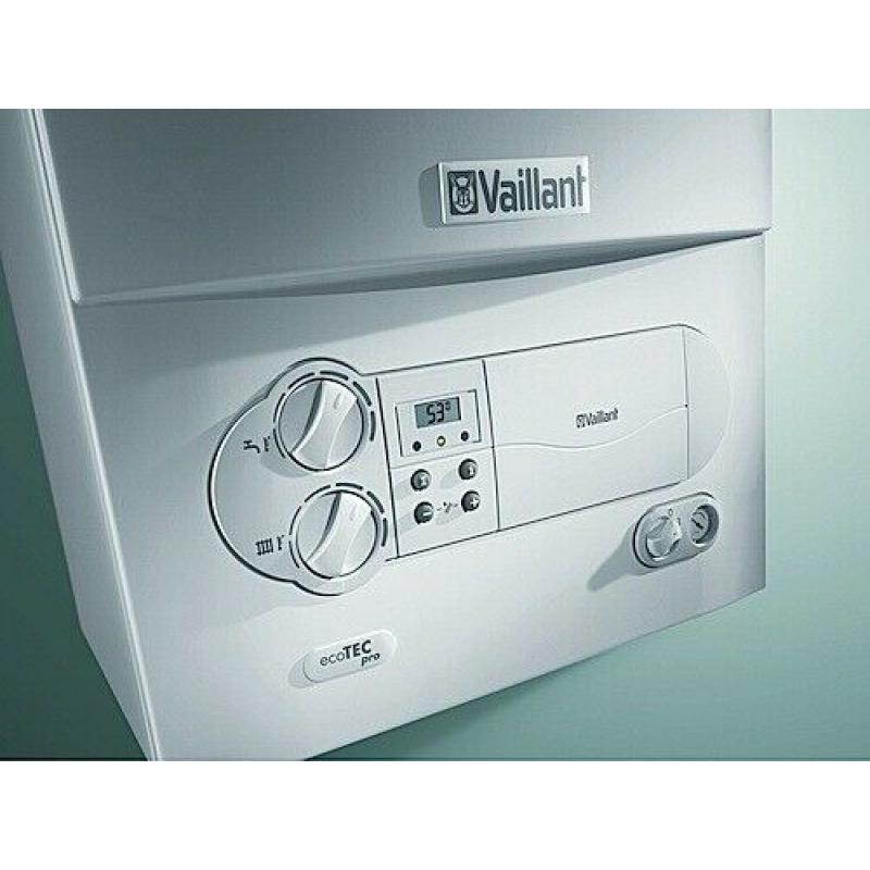 USED Vailant ecoTEC pro 24 Combination Boiler (2005-2012) for Spares or Repair