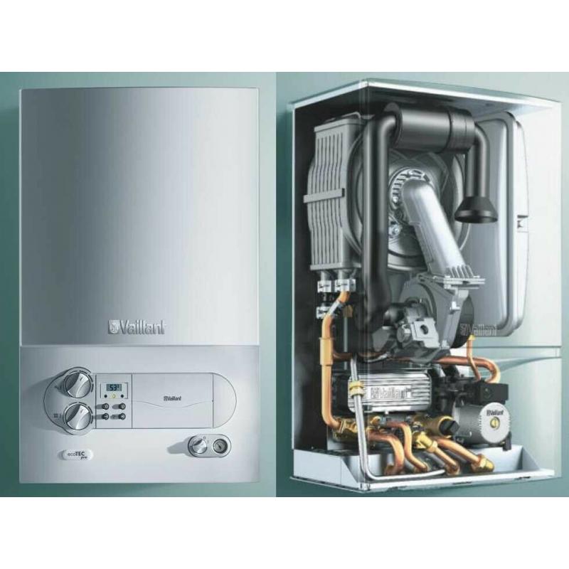 USED Vailant ecoTEC pro 24 Combination Boiler (2005-2012) for Spares or Repair