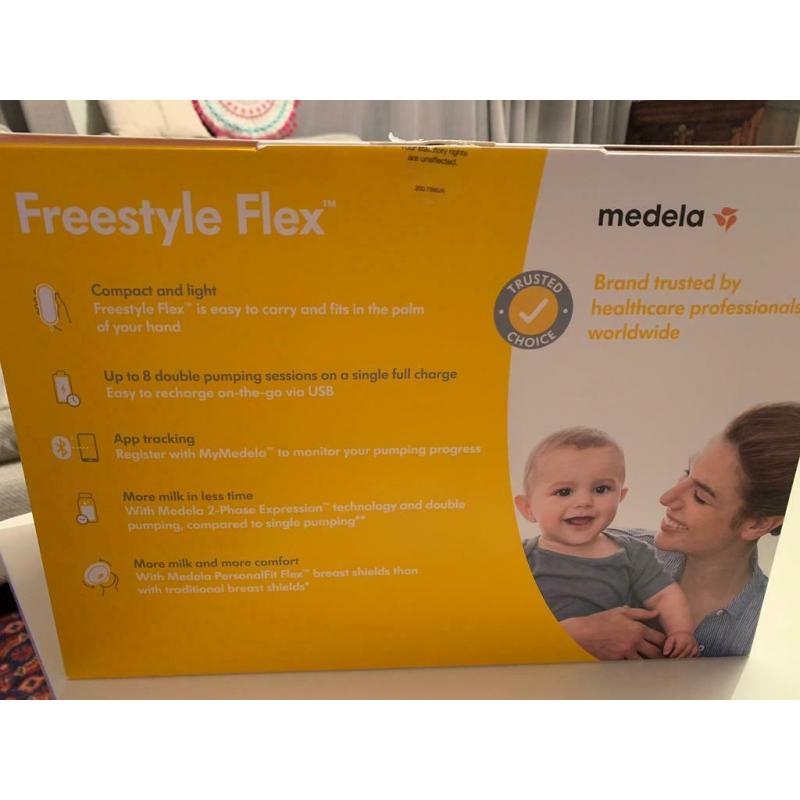 Medela Freestyle Flex Pump