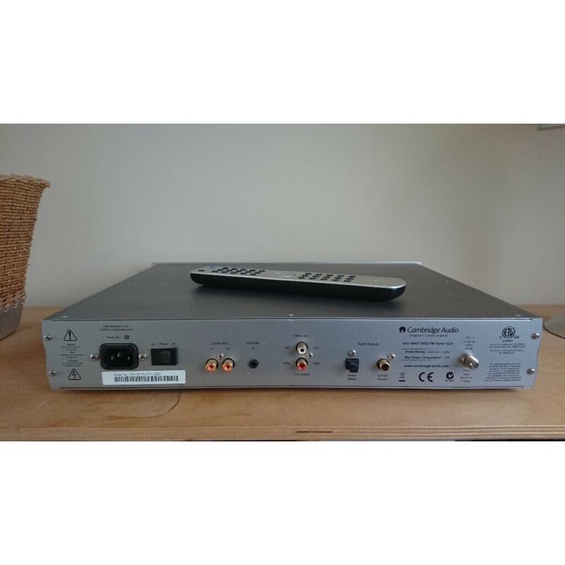 Cambridge Audio - 640T v2.0 DAB/FM Tuner