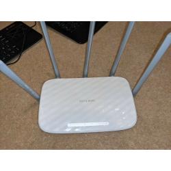 TP-Link Router Archer C60 (missing power cable(