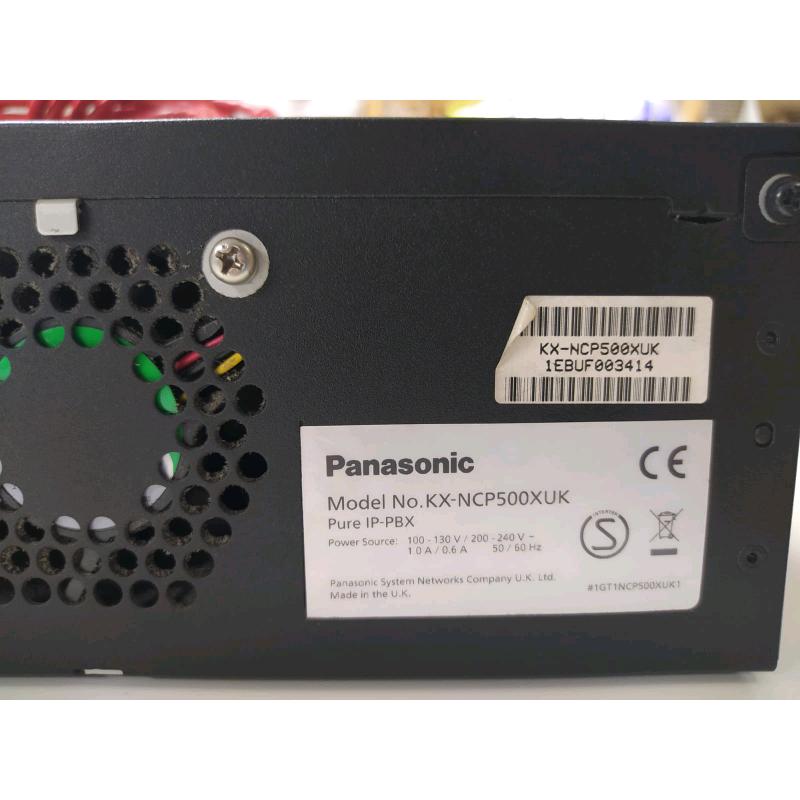 Panasonic KX-NCP500 telephone system