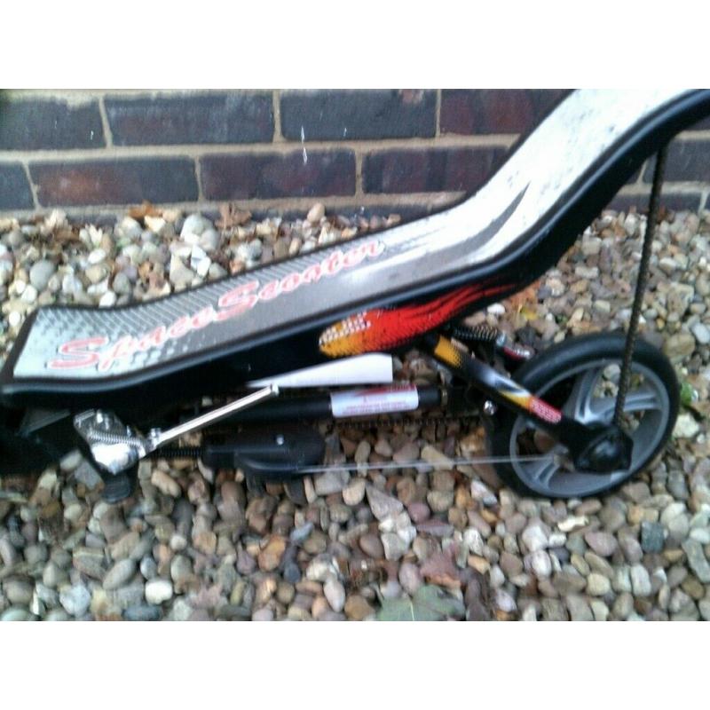 Space Scooter X580