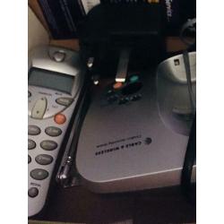 Cable and Wireless CWR8800 Cordless Telephone